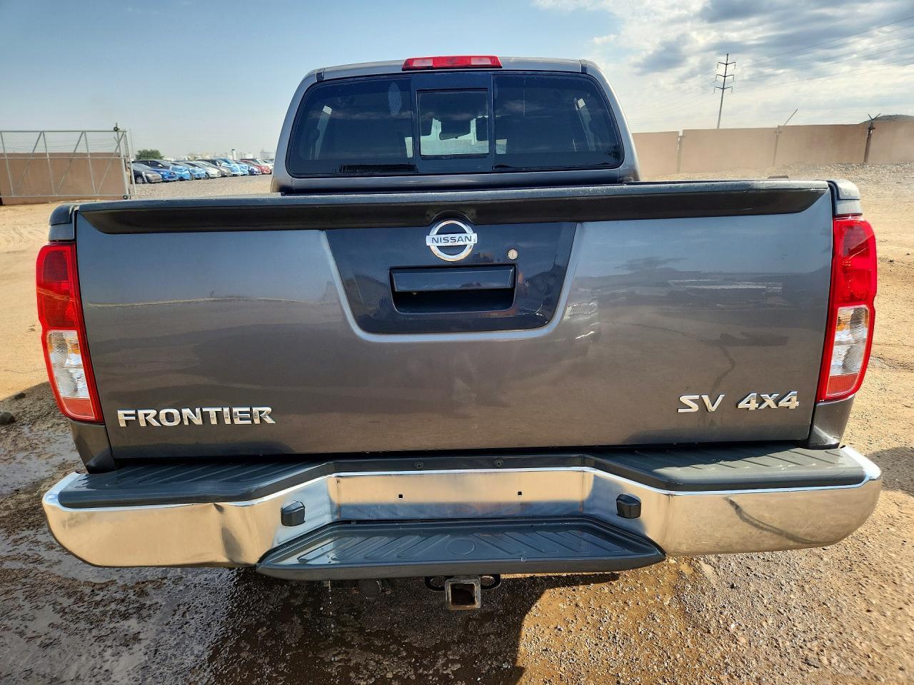 2019 Nissan Frontier Sv - Фото 6