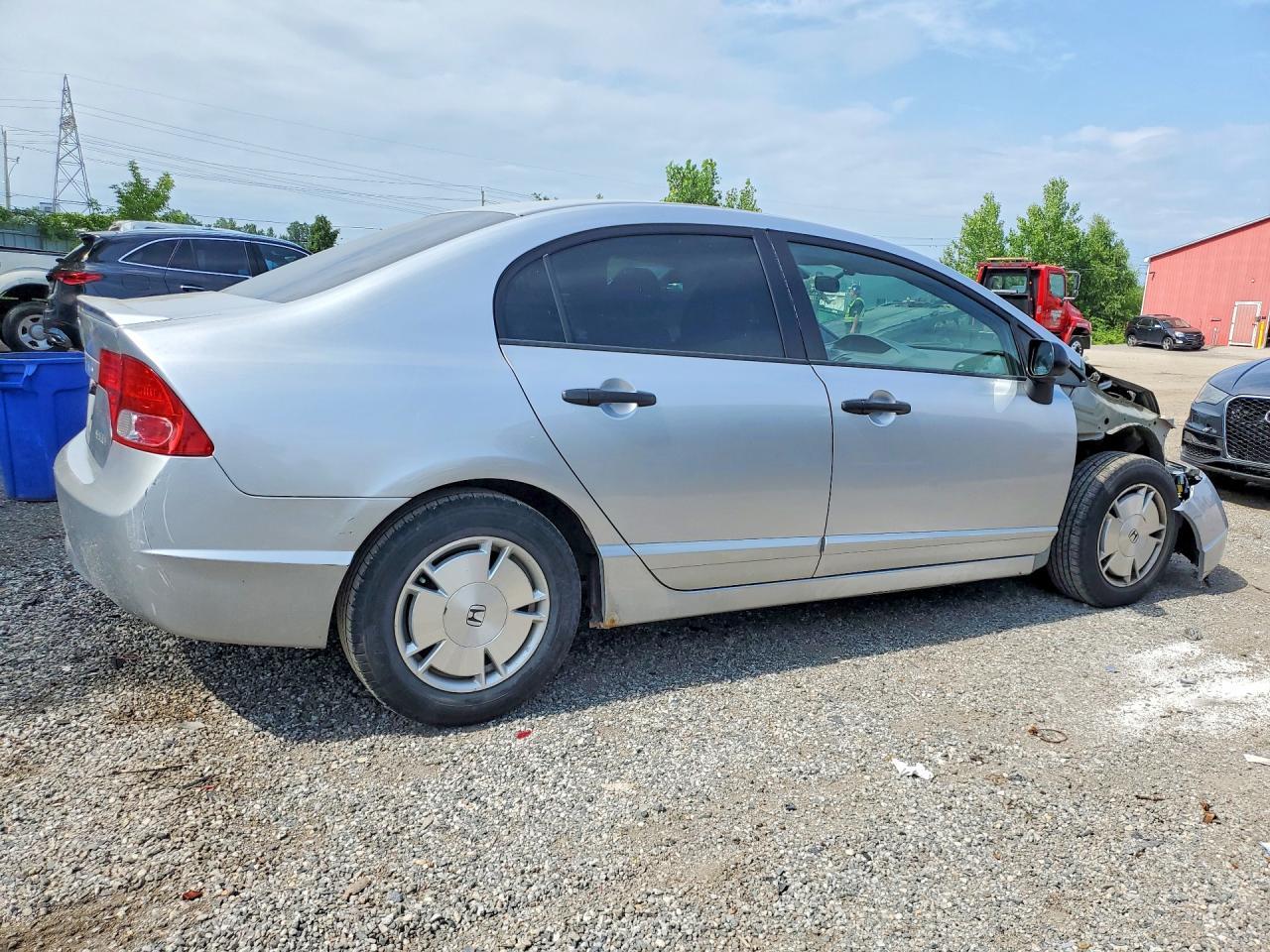 2008 Honda Civic Dx-G - Image 3