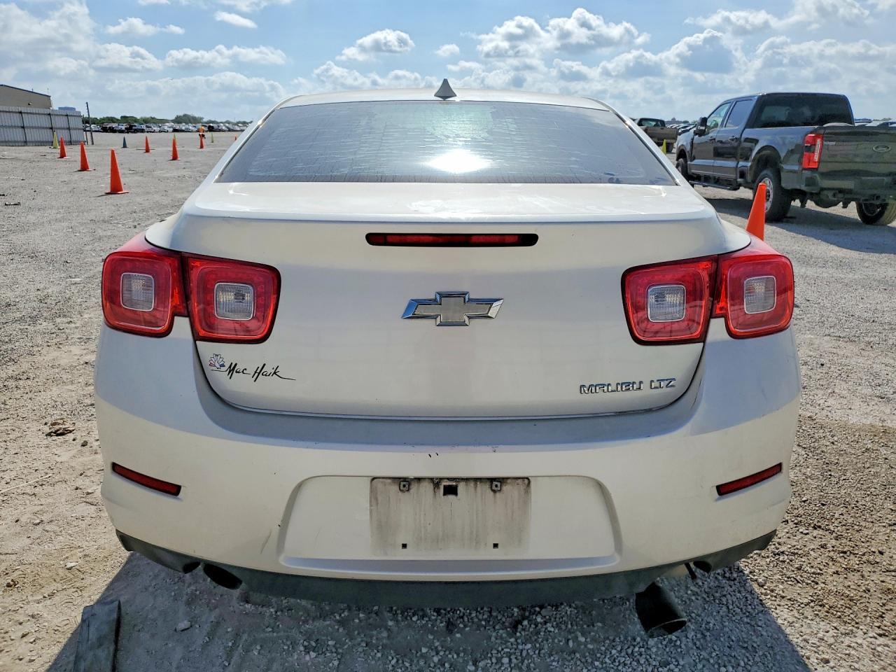 2013 Chevrolet Malibu Ltz - Фото 6
