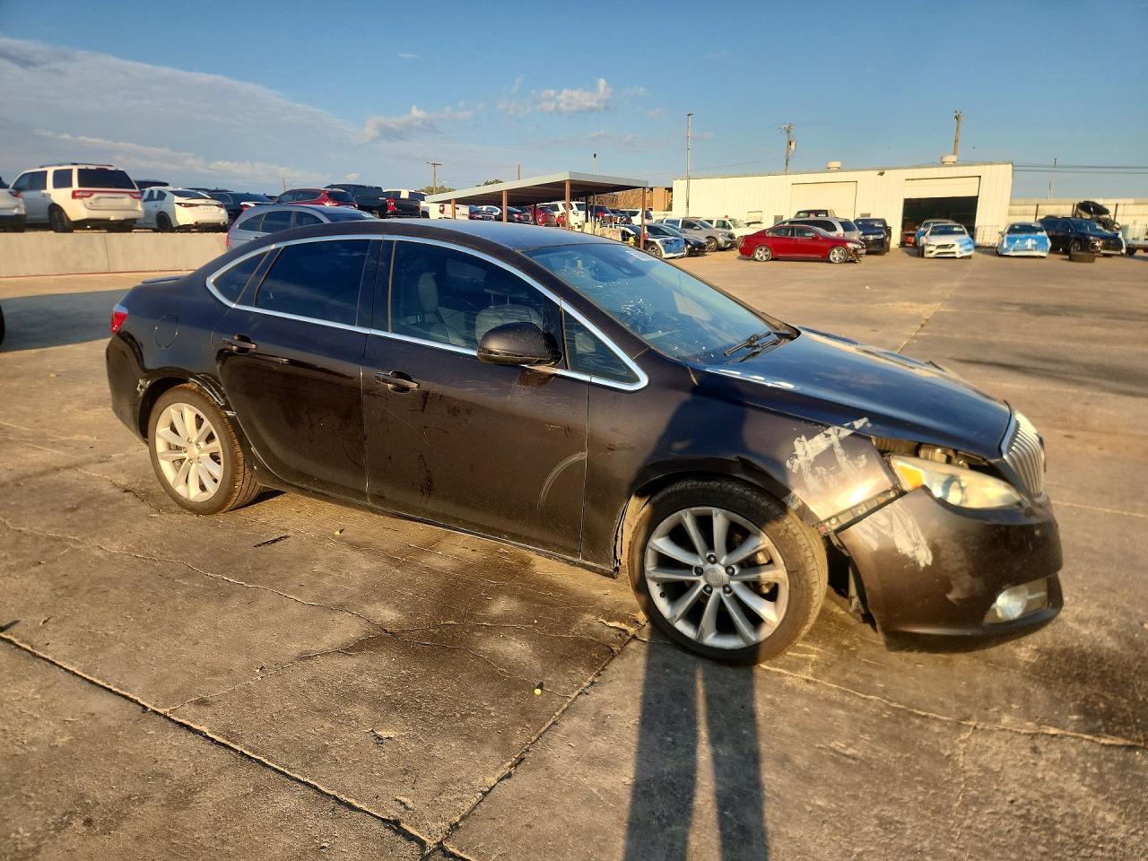 2015 Buick Verano Convenience - Фото 4
