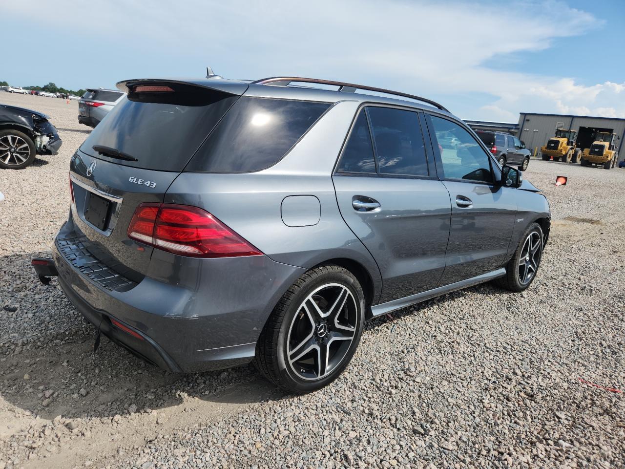 2019 Mercedes-Benz Gle 43 Amg - Image 3