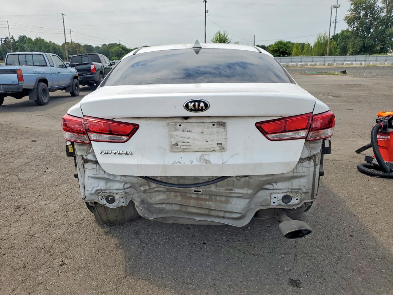 2018 Kia Optima Lx - Фото 6