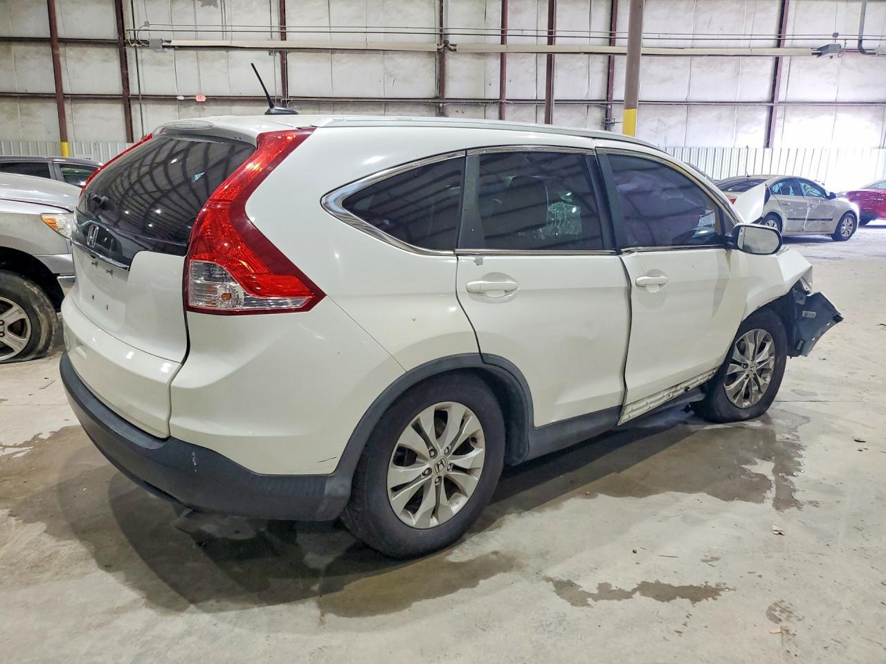 2014 Honda Cr-V Exl - Image 3