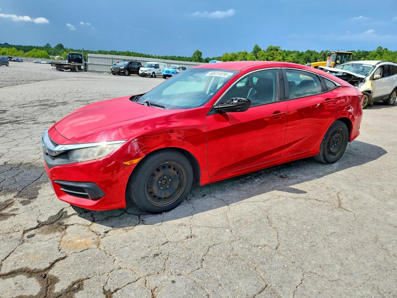 2017 Honda Civic Lx