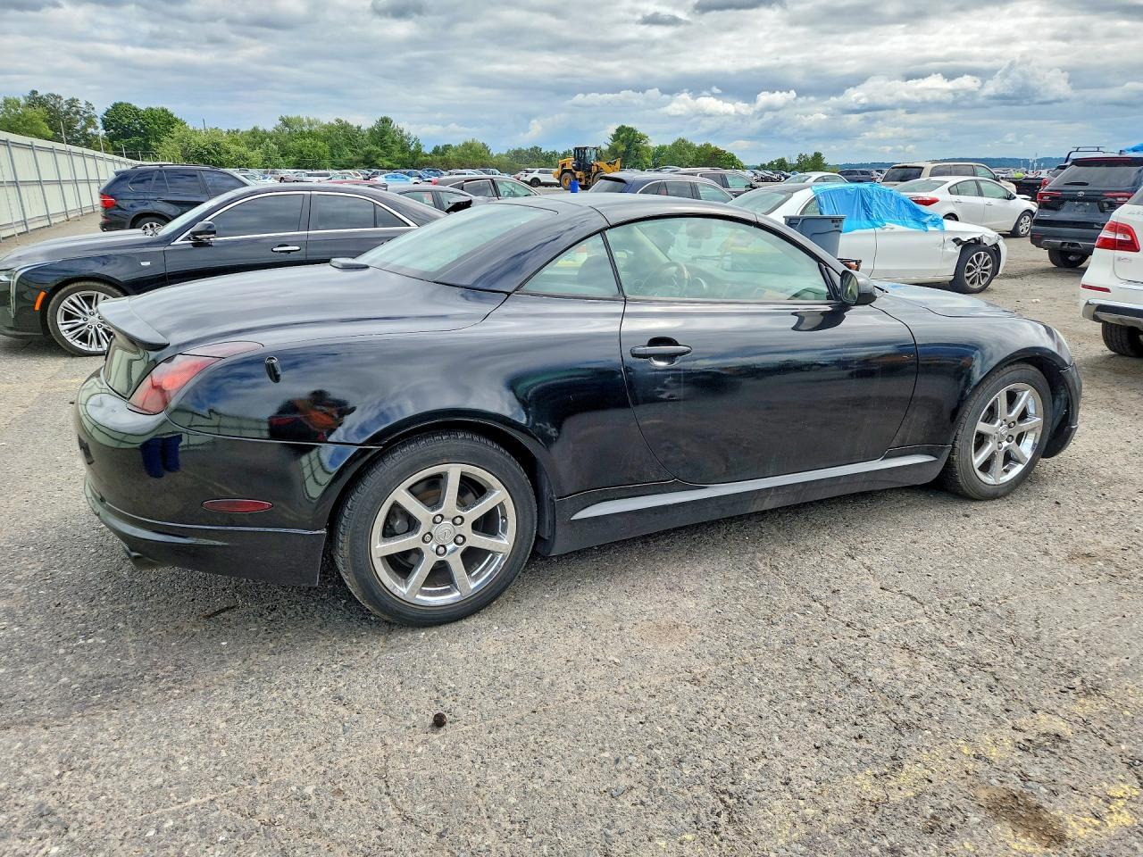 2002 Lexus Sc 430 - Фото 3
