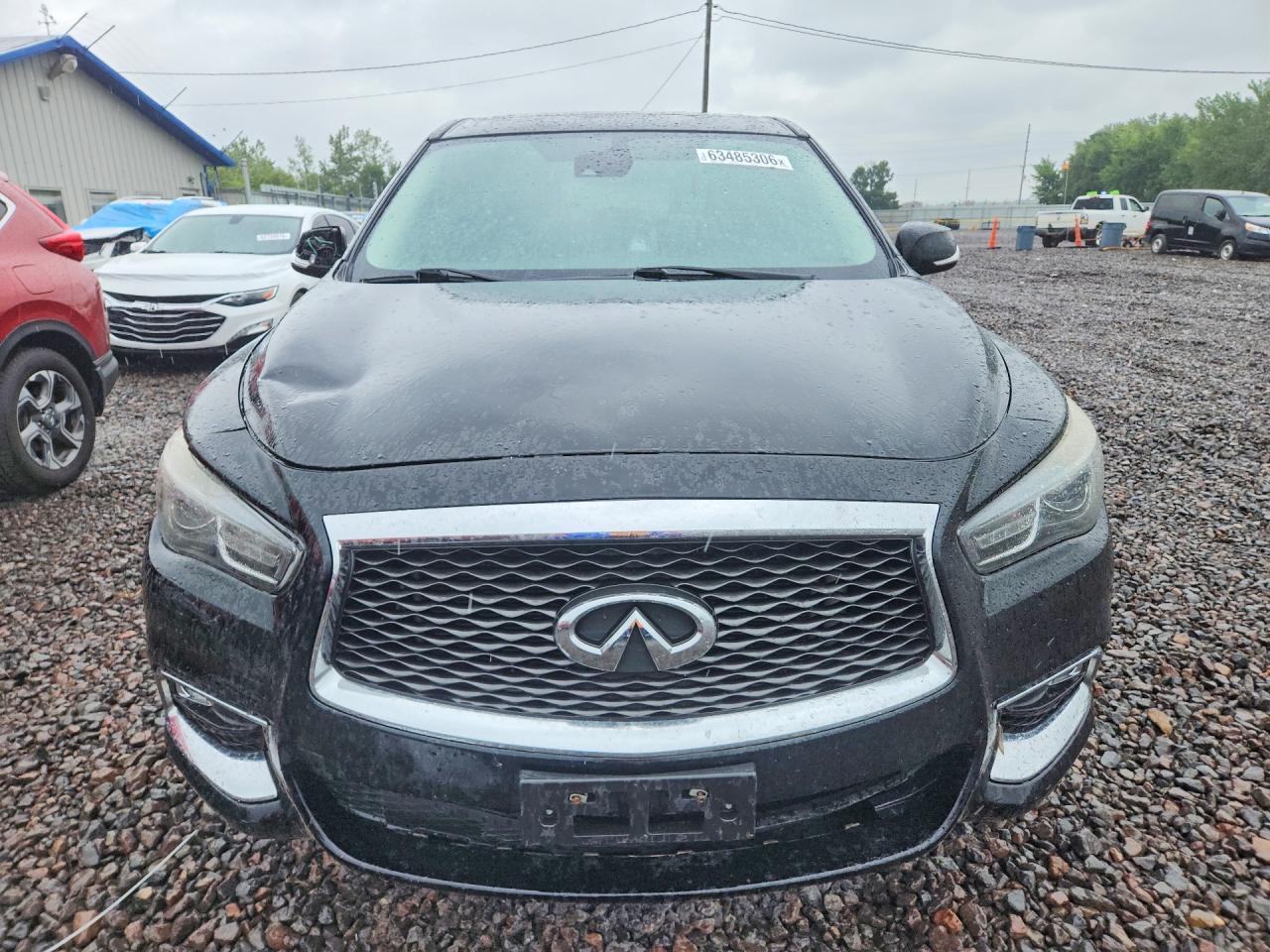 2019 Infiniti Qx60 Pure - Фото 5