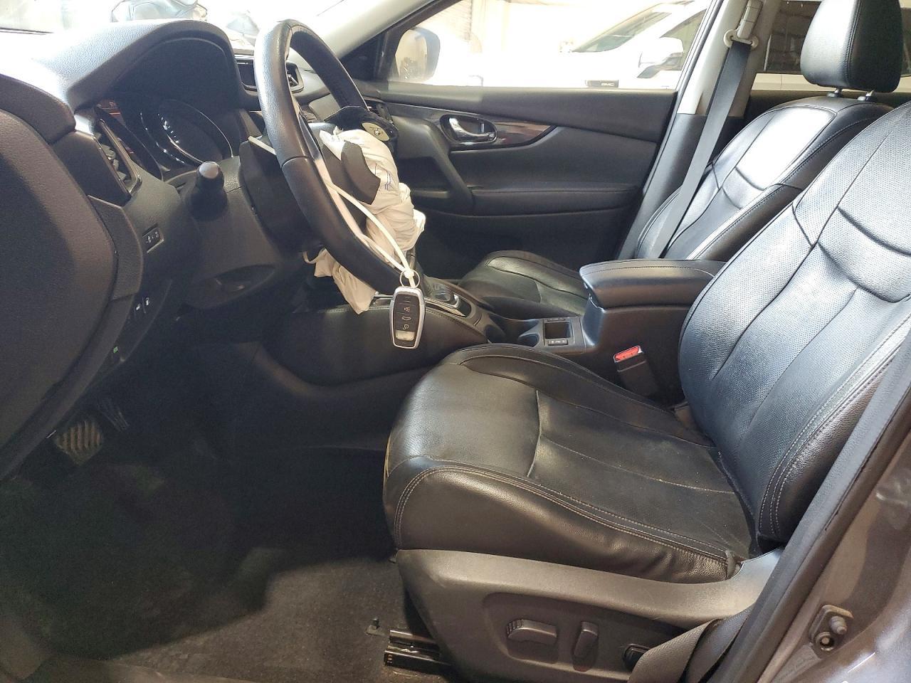 2018 Nissan Rogue Sl - Image 7