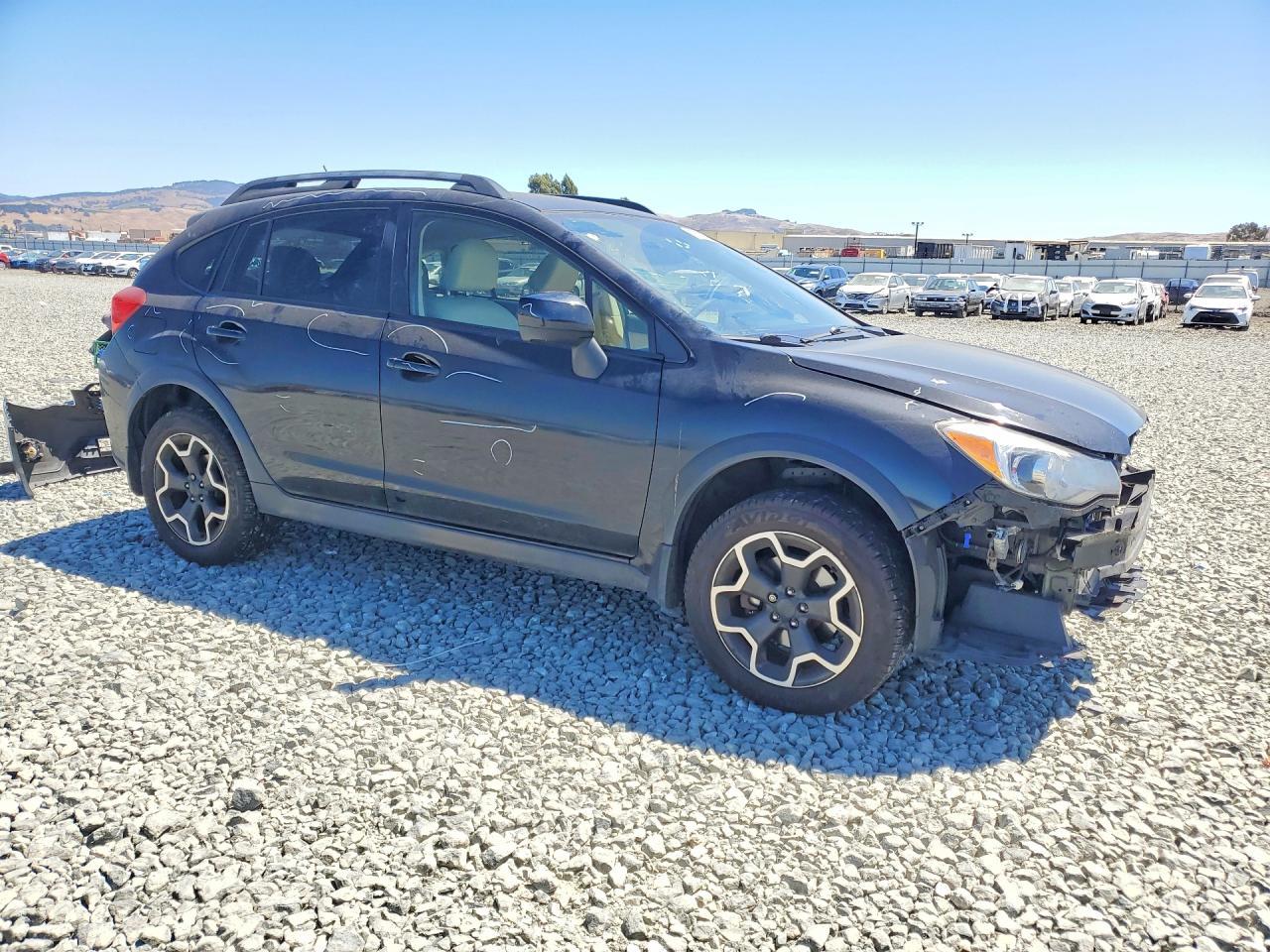 2014 Subaru Xv Crosstrek 2.0 Limited - Image 4