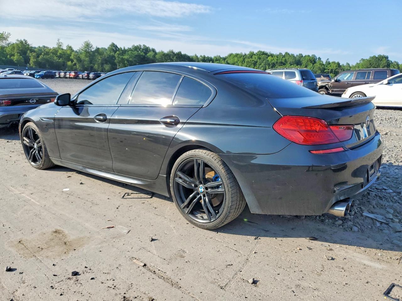 2018 BMW 650 - Image 2