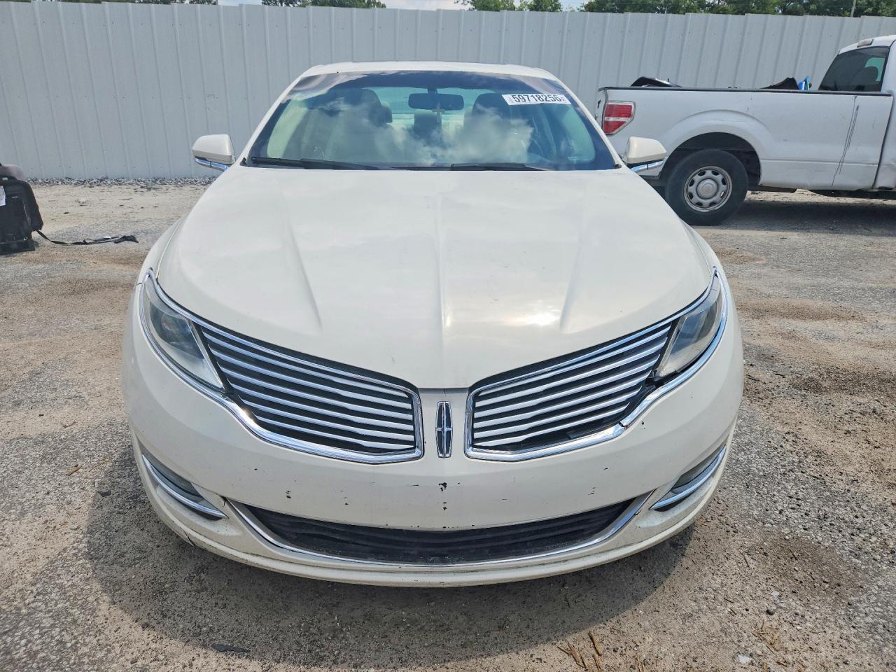 2013 Lincoln Mkz - Фото 5