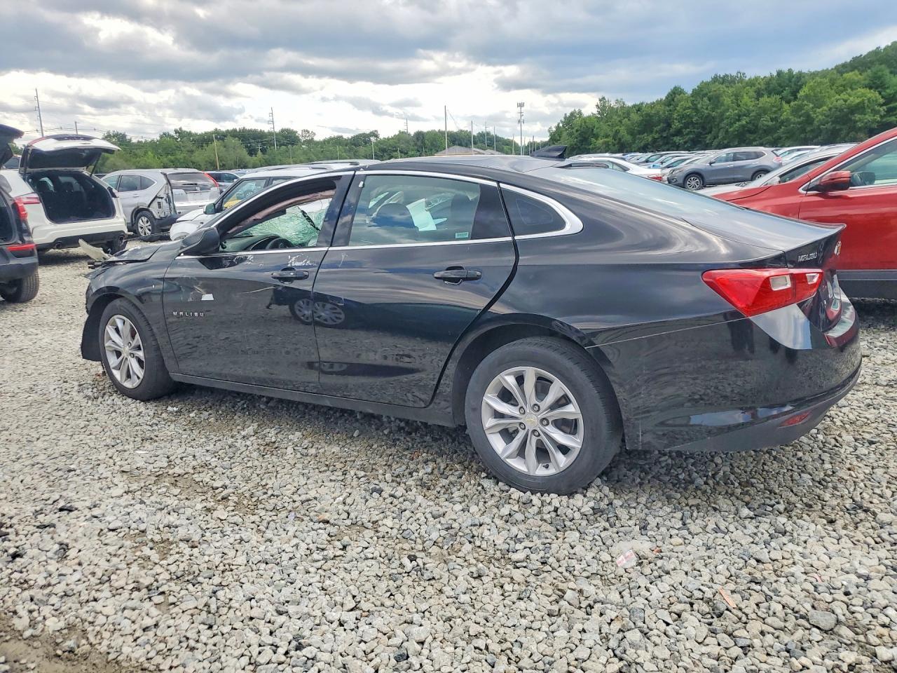 2023 Chevrolet Malibu Lt - Фото 2