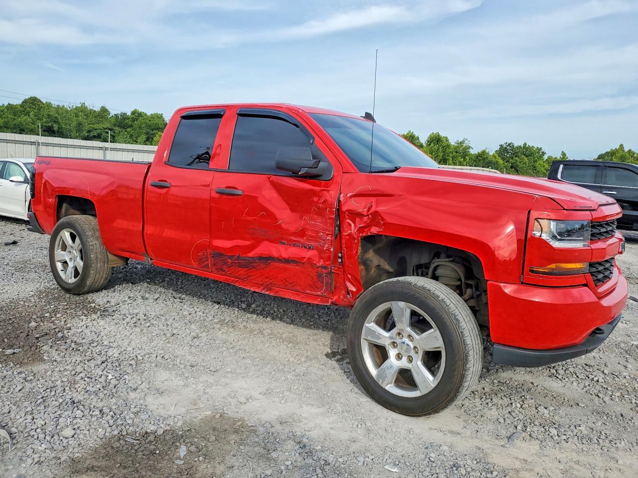 2019 Chevrolet Silverado Ld K1500 Custom - Image 4