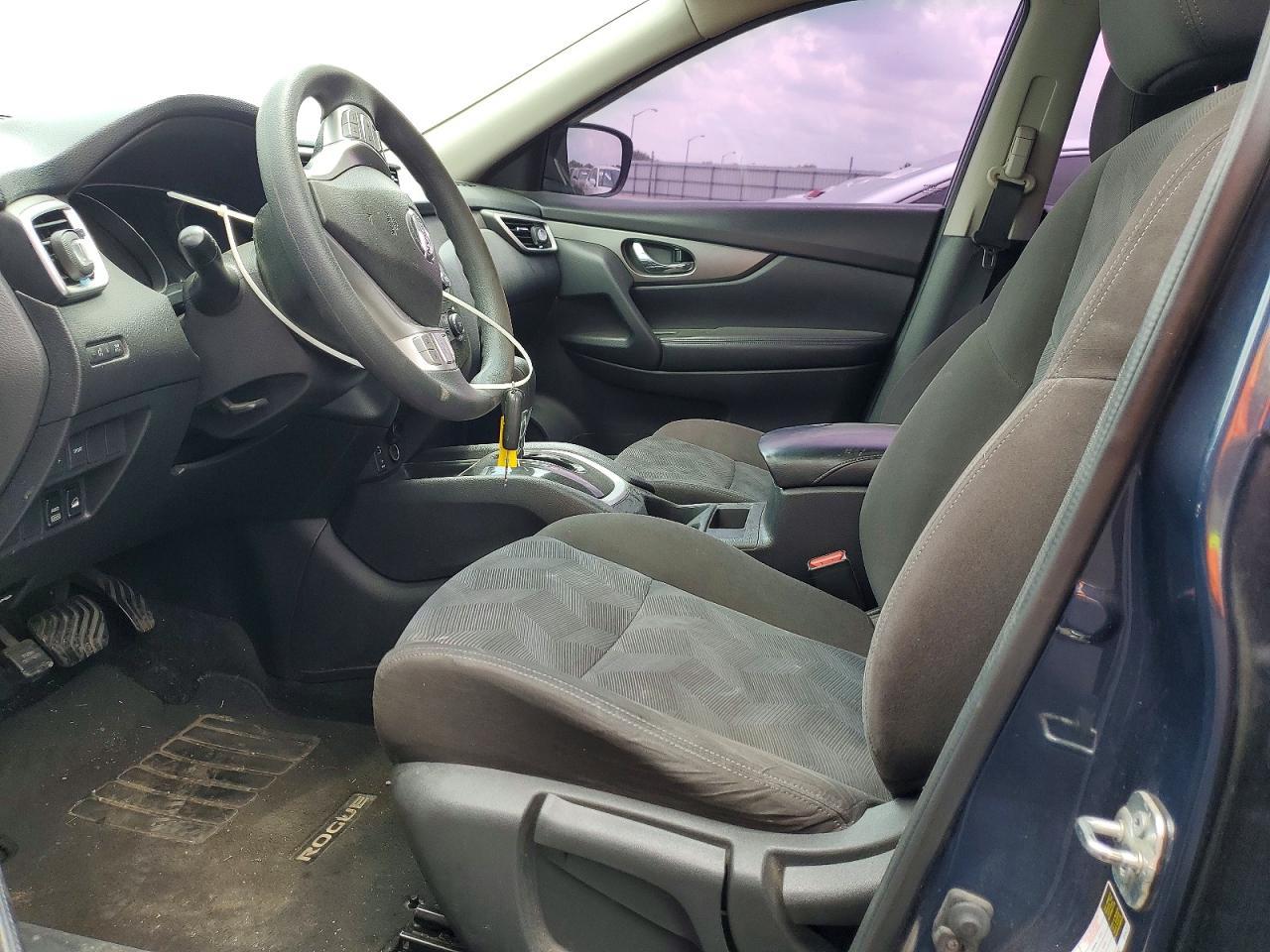 2016 Nissan Rogue S - Фото 7