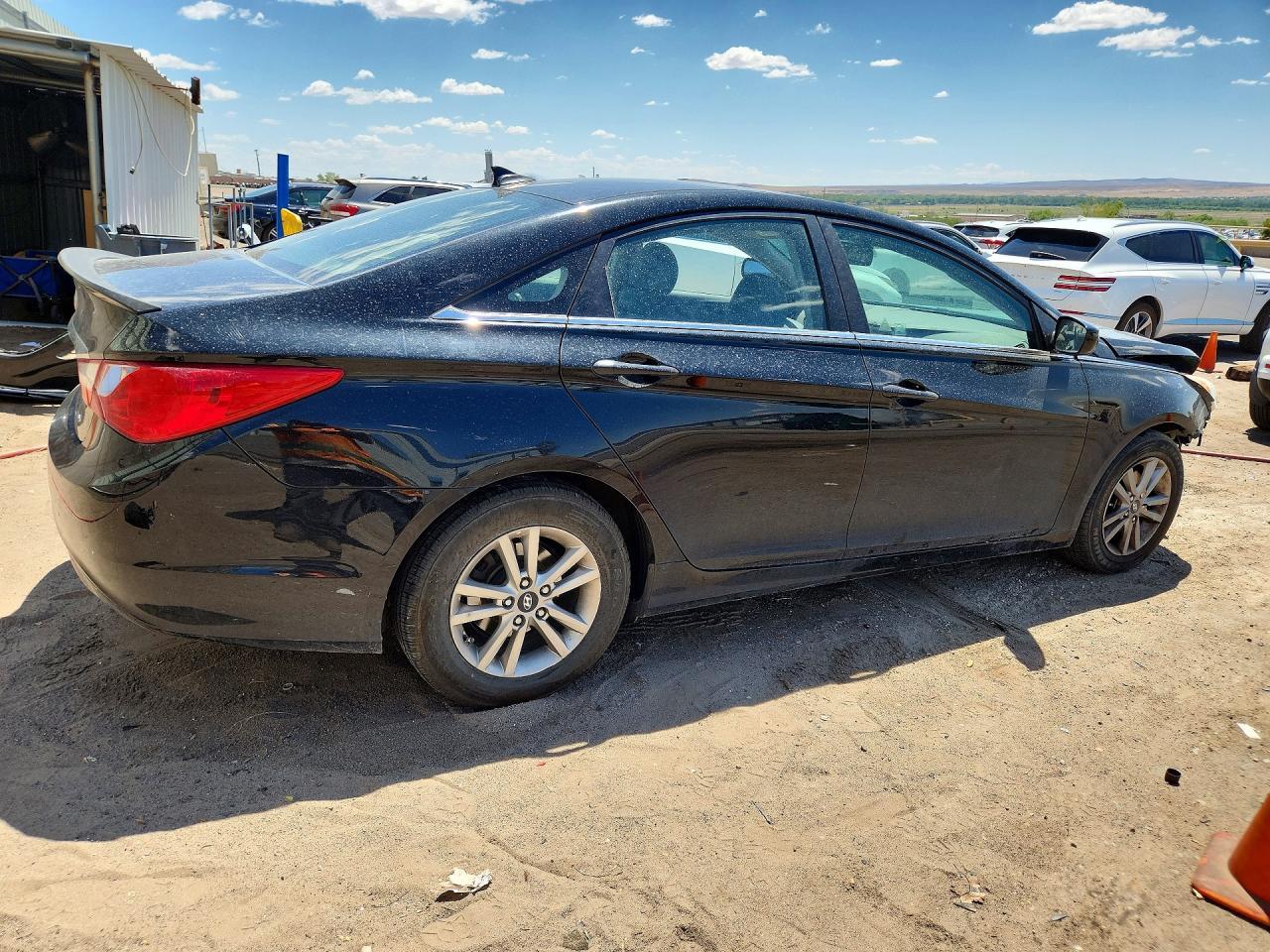 2013 Hyundai Sonata Gls - Фото 3