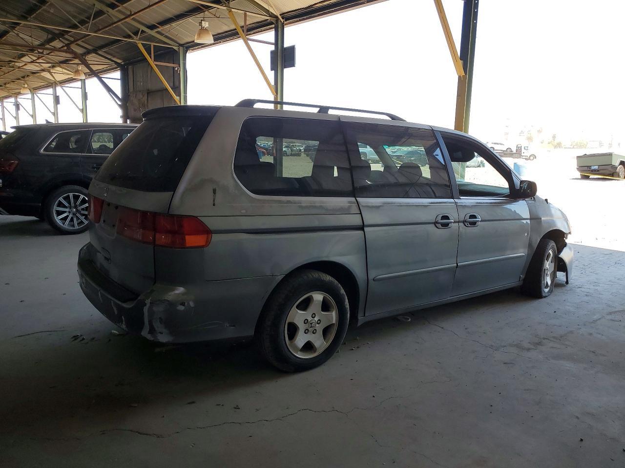 2001 Honda Odyssey Ex - Image 3