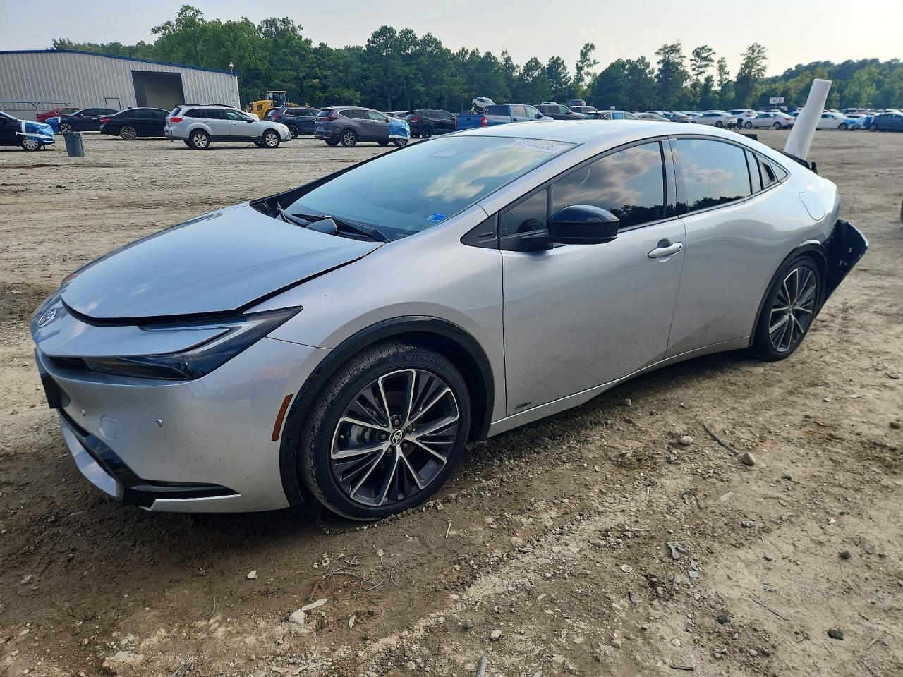 2026 Toyota Prius Xle