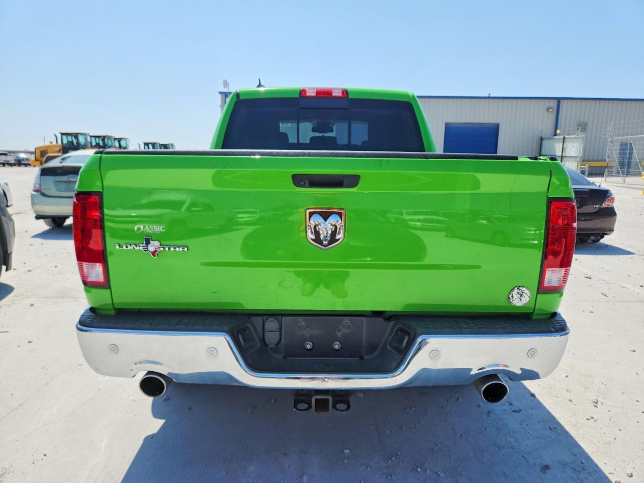 2019 Ram 1500 Classic Slt - Фото 6