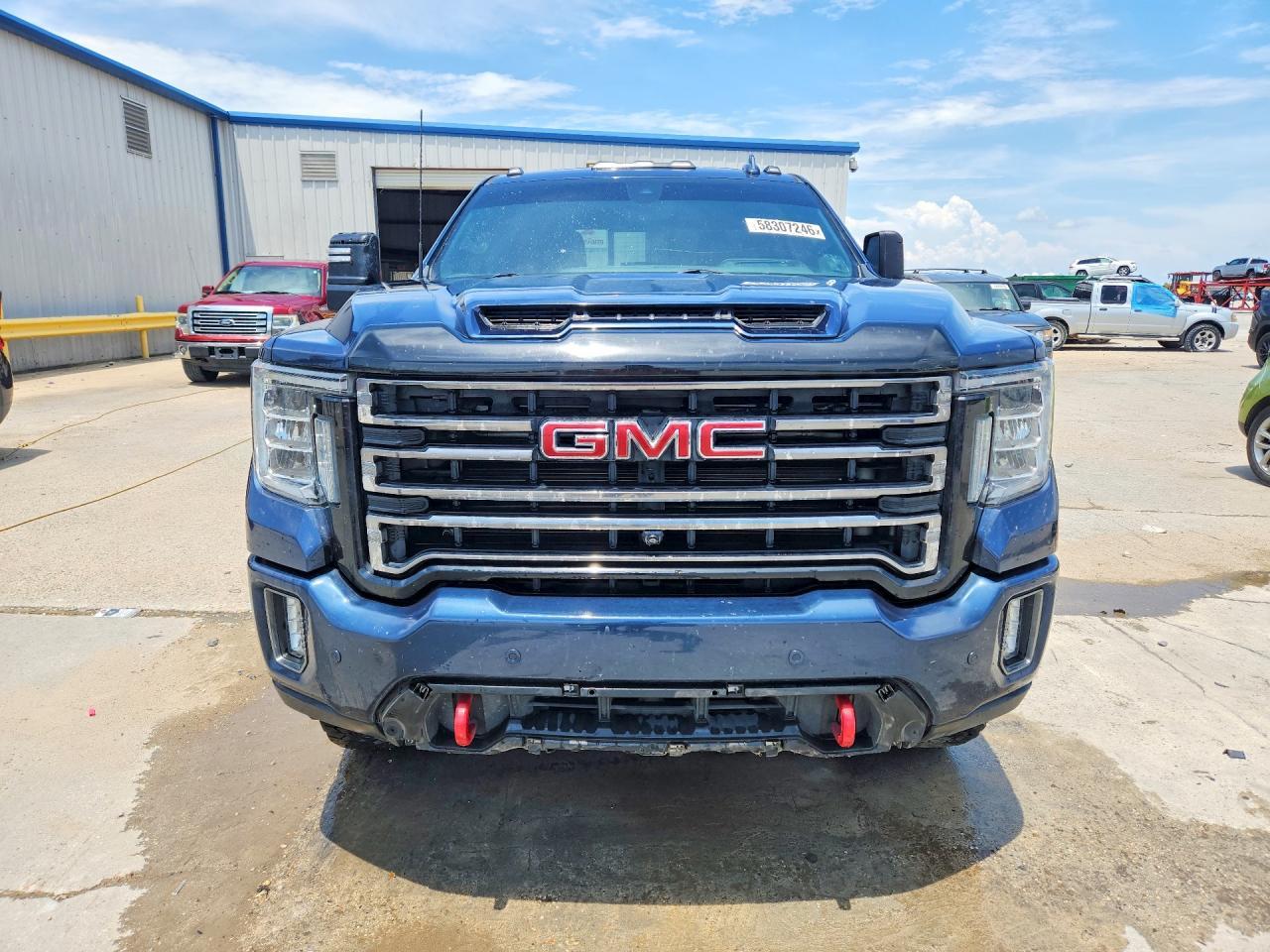 2020 GMC Sierra K2500 At4 - Image 5