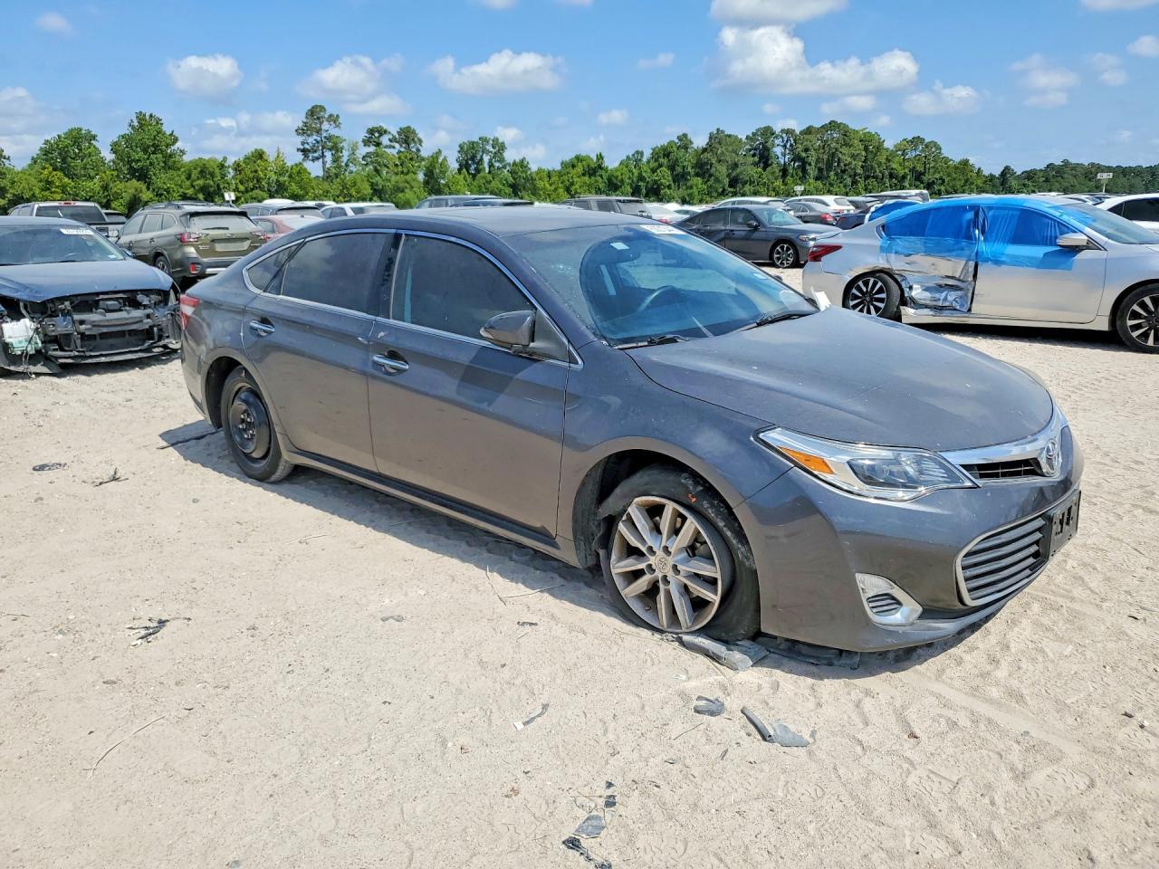 2015 Toyota Avalon Xle Premium - Фото 4
