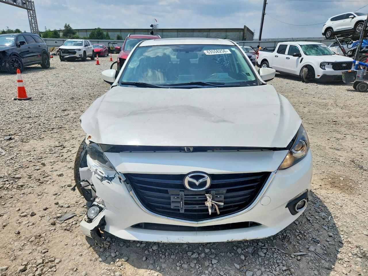 2016 Mazda 3 Touring - Фото 5
