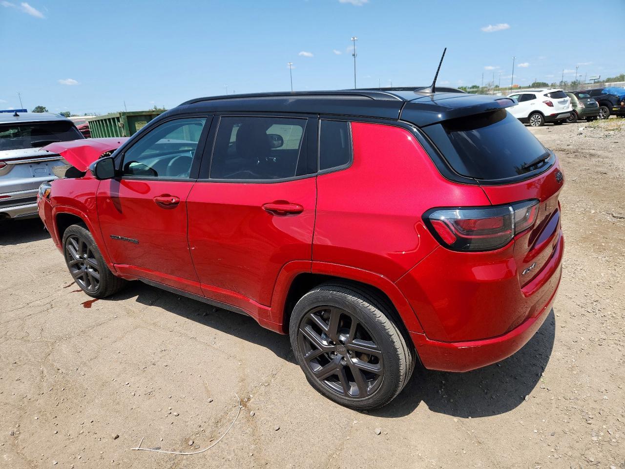 2024 Jeep Compass Limited - Фото 2