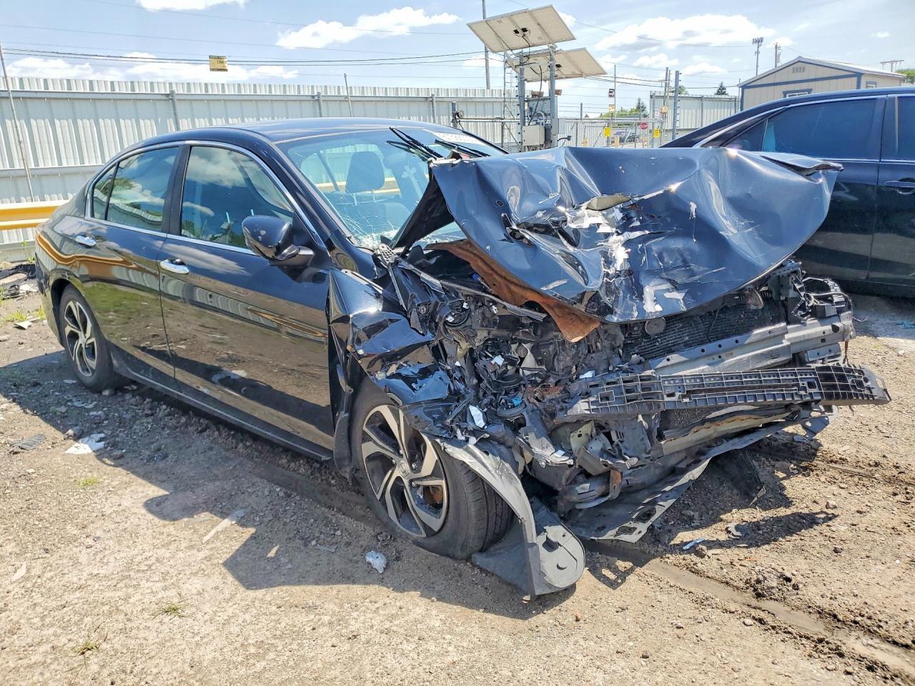 2017 Honda Accord Lx - Image 4