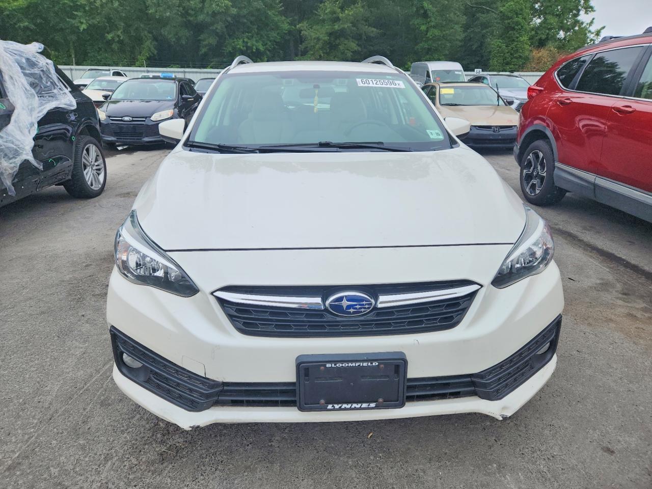 2021 Subaru Impreza Premium - Фото 5