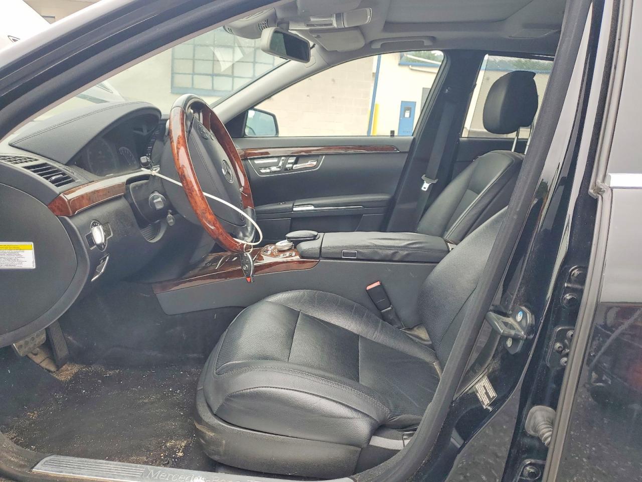 2013 Mercedes-Benz S 550 - Image 7