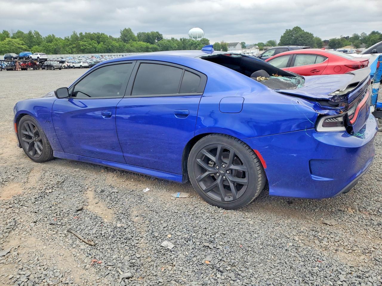 2022 Dodge Charger R/T - Фото 2