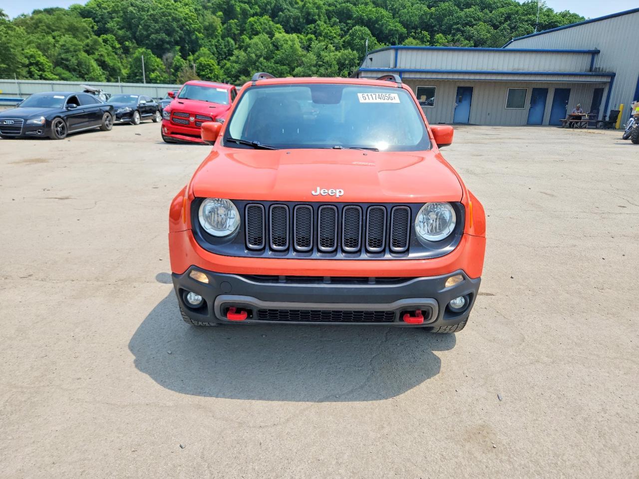 2016 Jeep Renegade Latitude - Фото 5