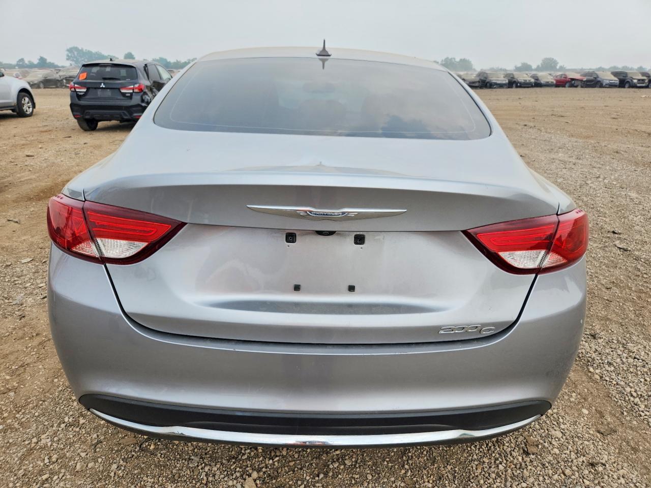 2016 Chrysler 200 C - Фото 6