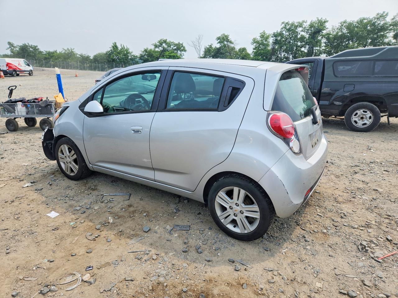 2015 Chevrolet Spark 1Lt - Image 2