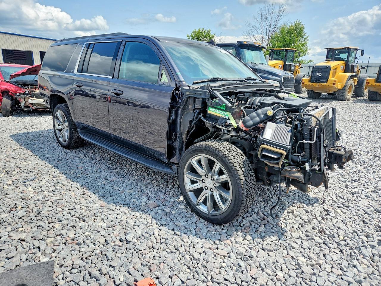 2018 Chevrolet Suburban K1500 Lt - Фото 4