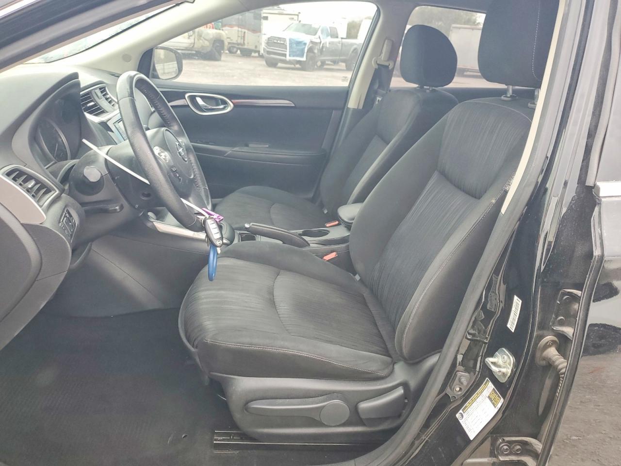 2019 Nissan Sentra Sv - Фото 7