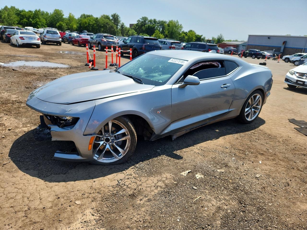 2023 Chevrolet Camaro Lt