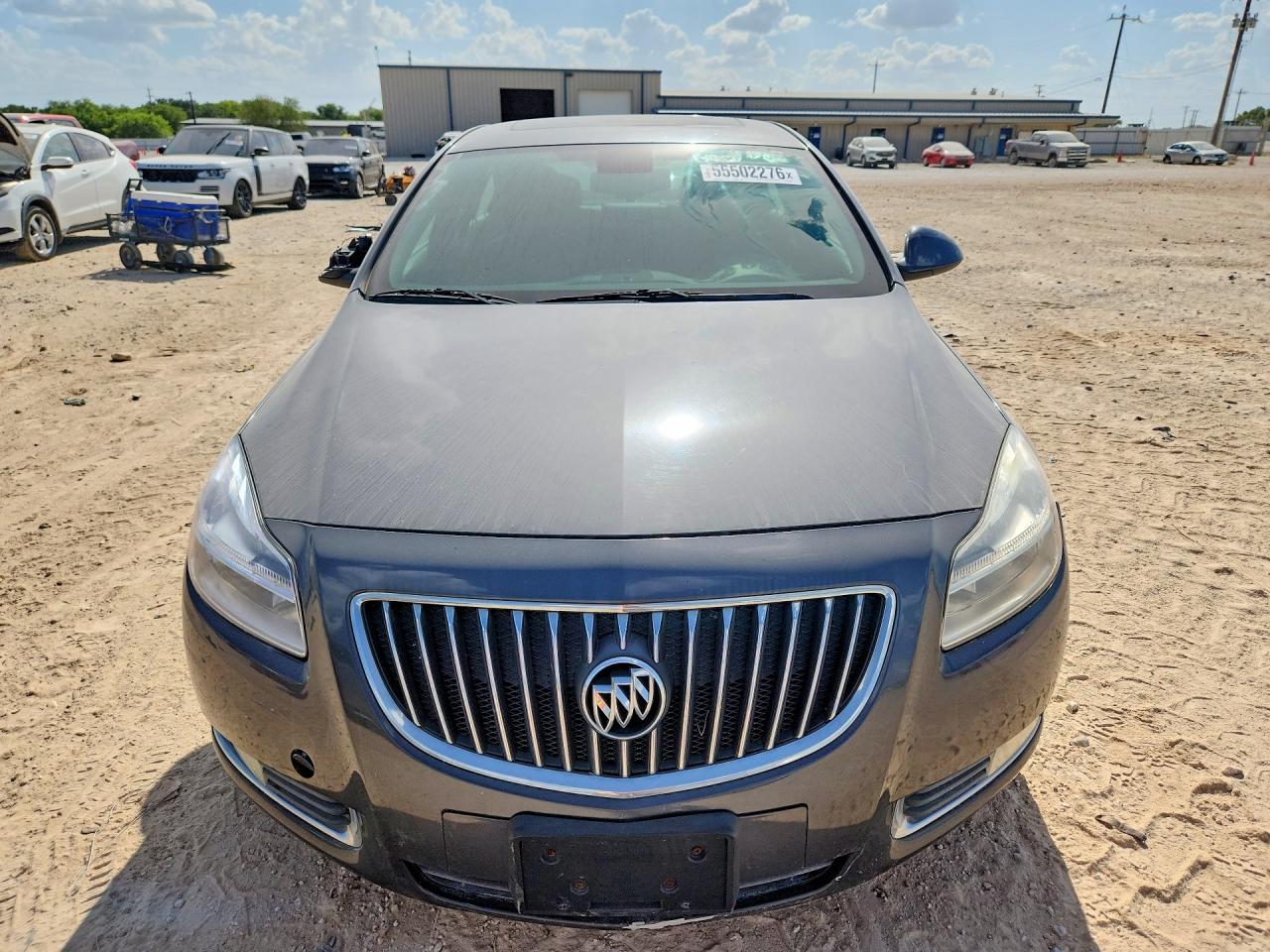 2011 Buick Regal Cxl - Image 5
