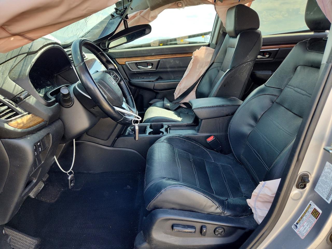 2017 Honda Cr-V Exl - Фото 7
