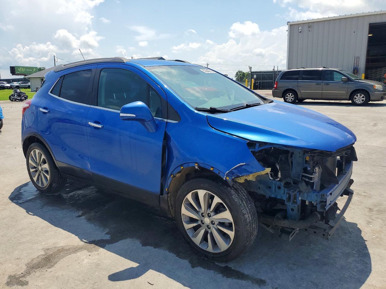 2018 Buick Encore Preferred - Фото 4