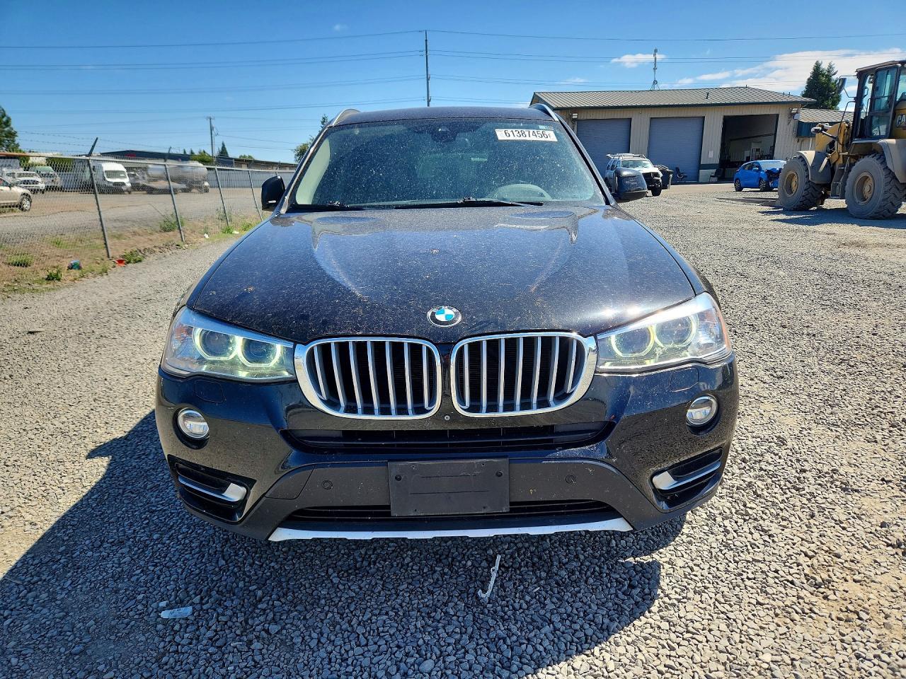 2017 BMW X3 xDrive35I - Фото 5