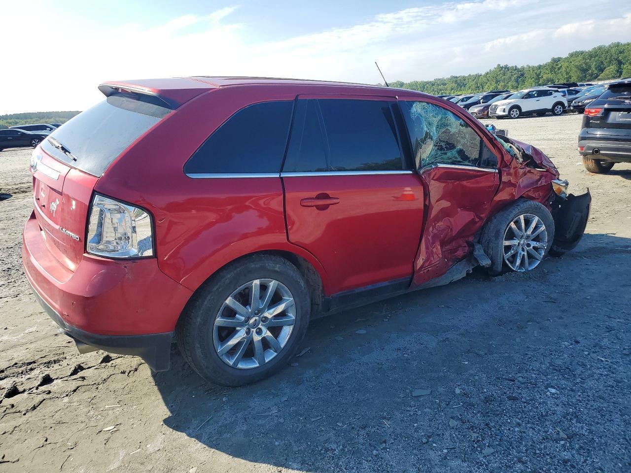 2012 Ford Edge Limited - Фото 3