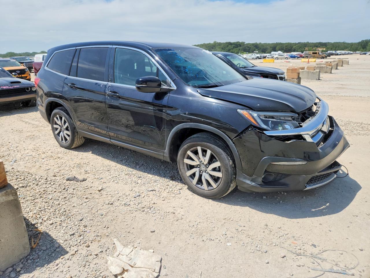 2019 Honda Pilot Exl - Image 4