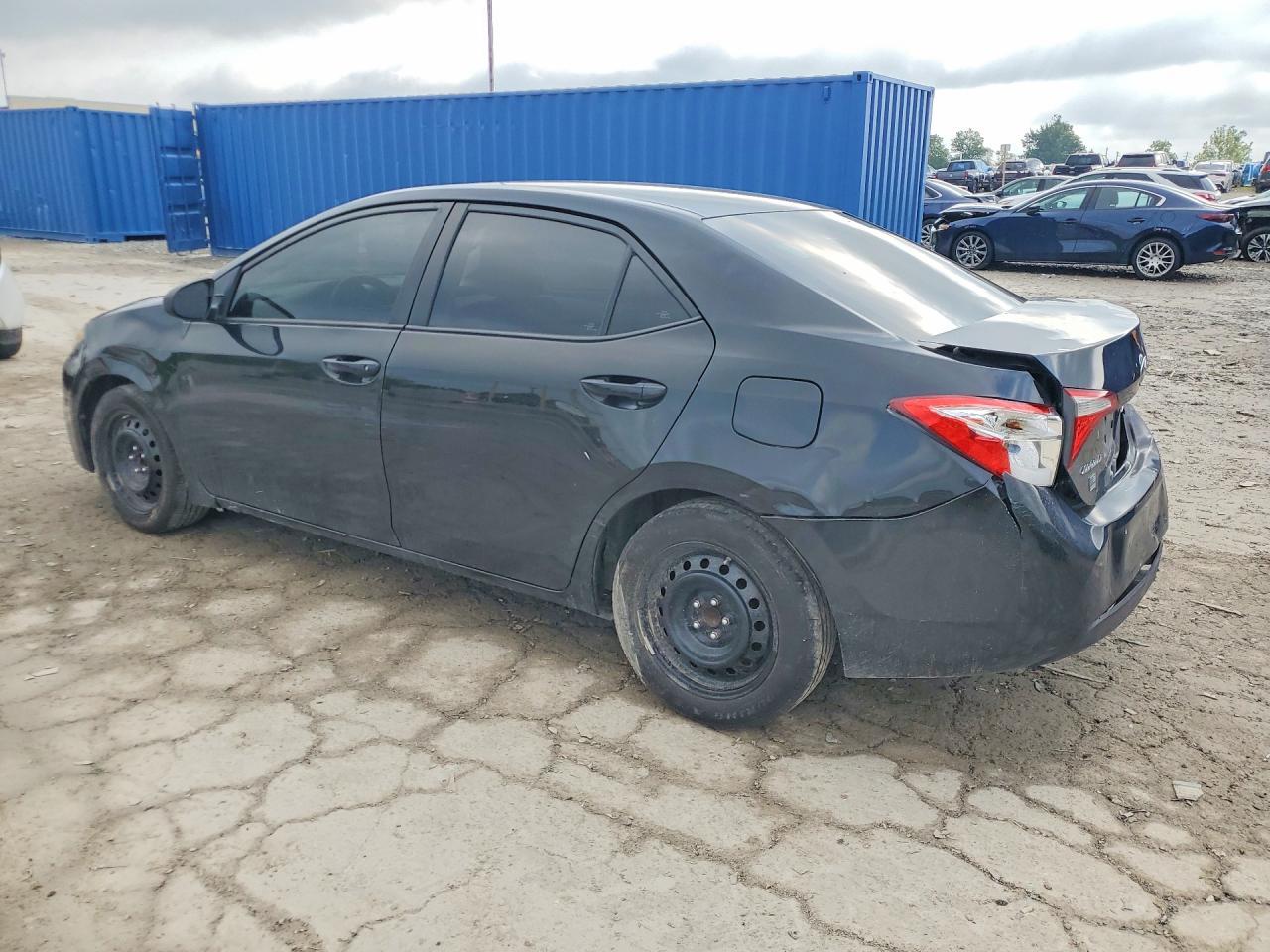 2014 Toyota Corolla Le - Фото 2