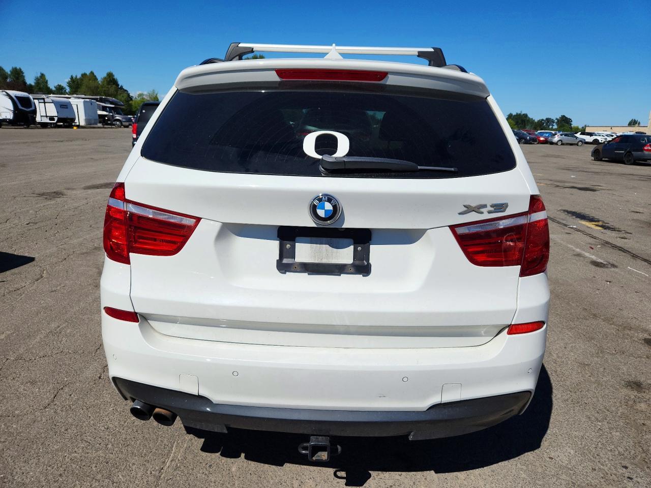 2011 BMW X3 xDrive35I - Фото 6