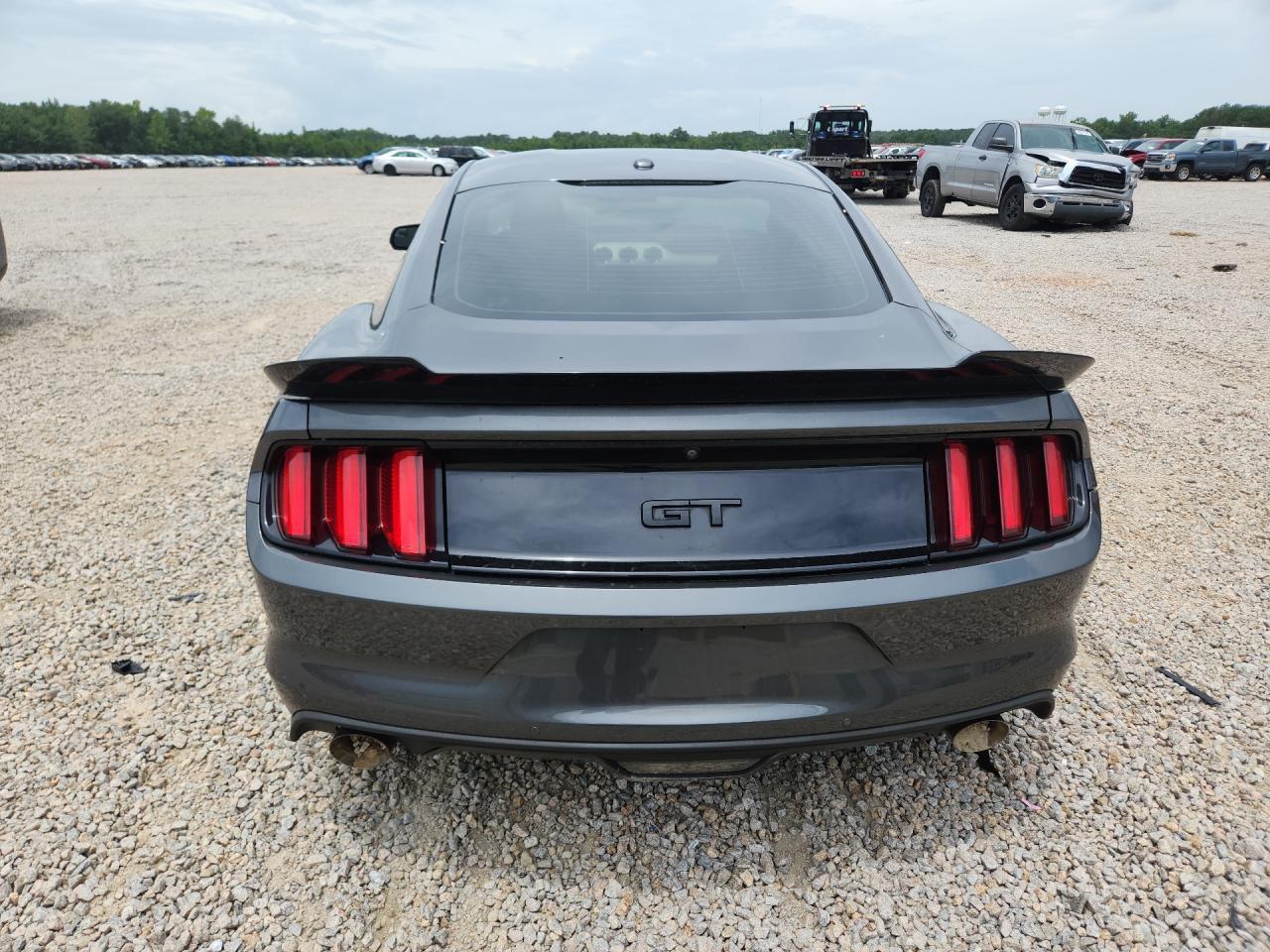 2017 Ford Mustang Gt - Image 6