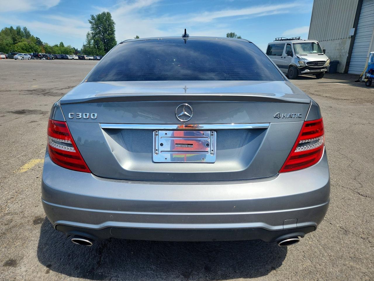 2013 Mercedes-Benz C 300 4Matic - Image 6