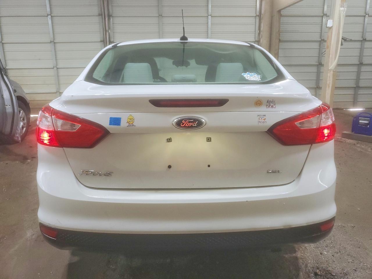 2012 Ford Focus Sel - Фото 6