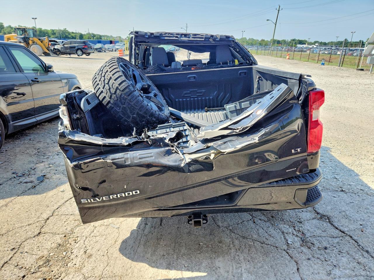 2024 Chevrolet Silverado K1500 Lt Trail Boss - Image 6