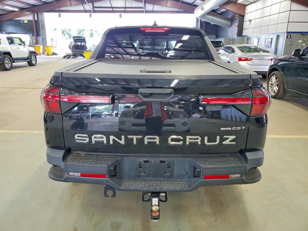 2022 Hyundai Santa Cruz Sel Premium - Image 6