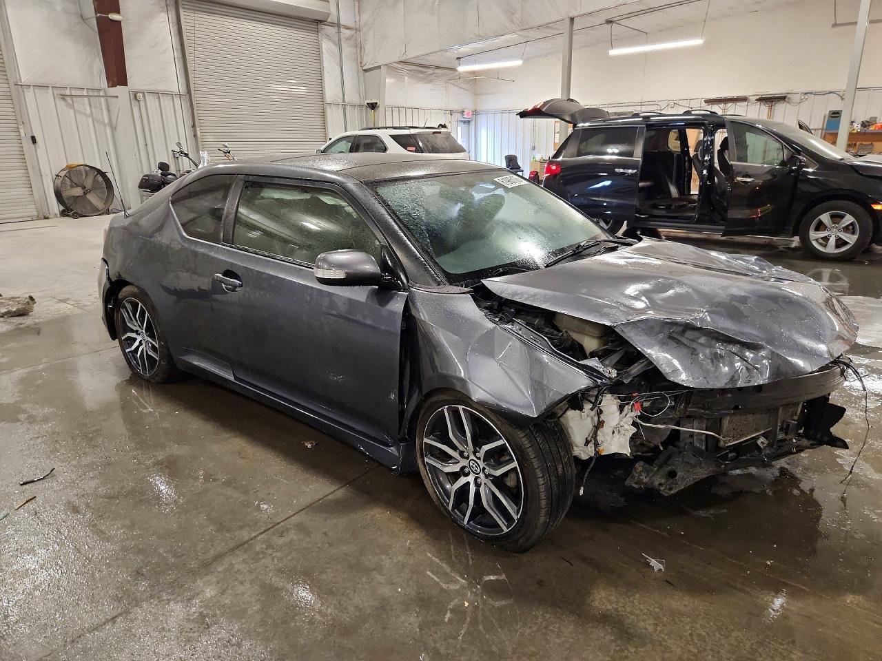 2014 Scion Tc Base - Фото 4