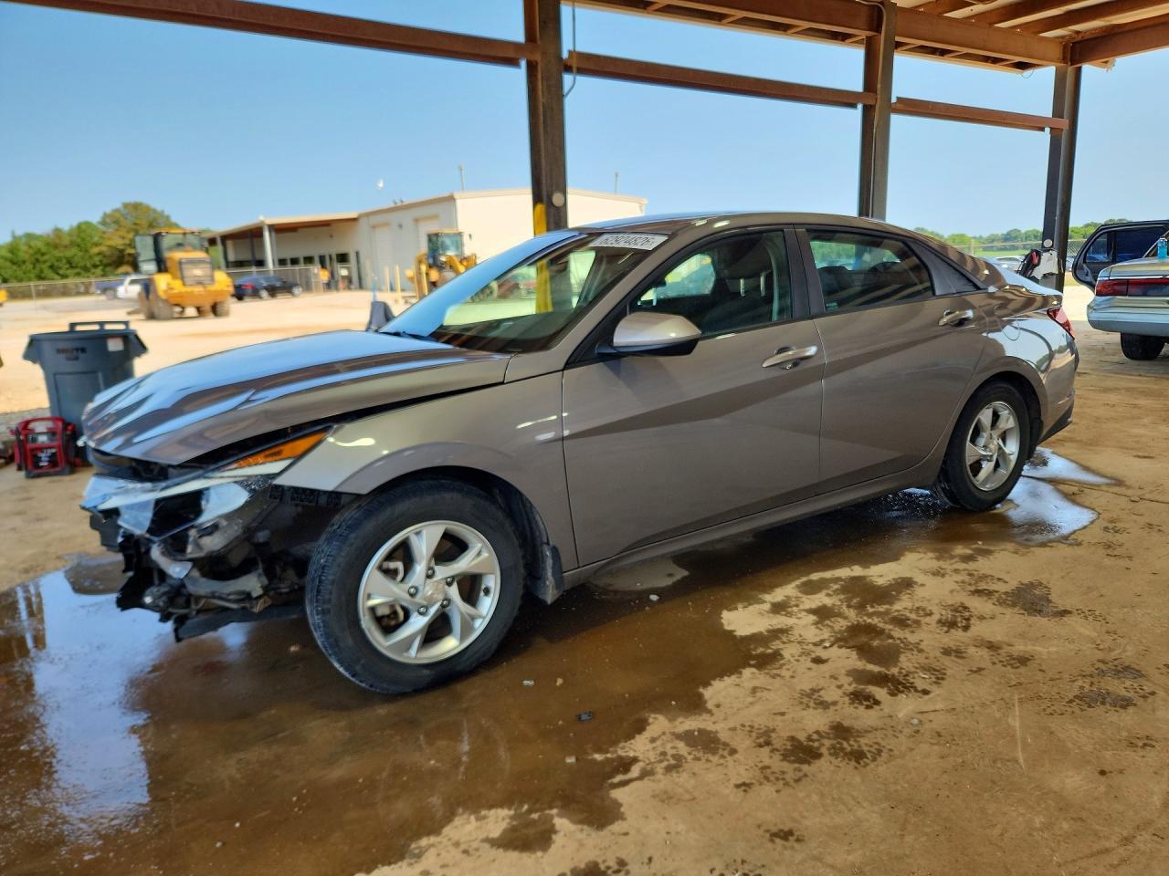 2022 Hyundai Elantra Se